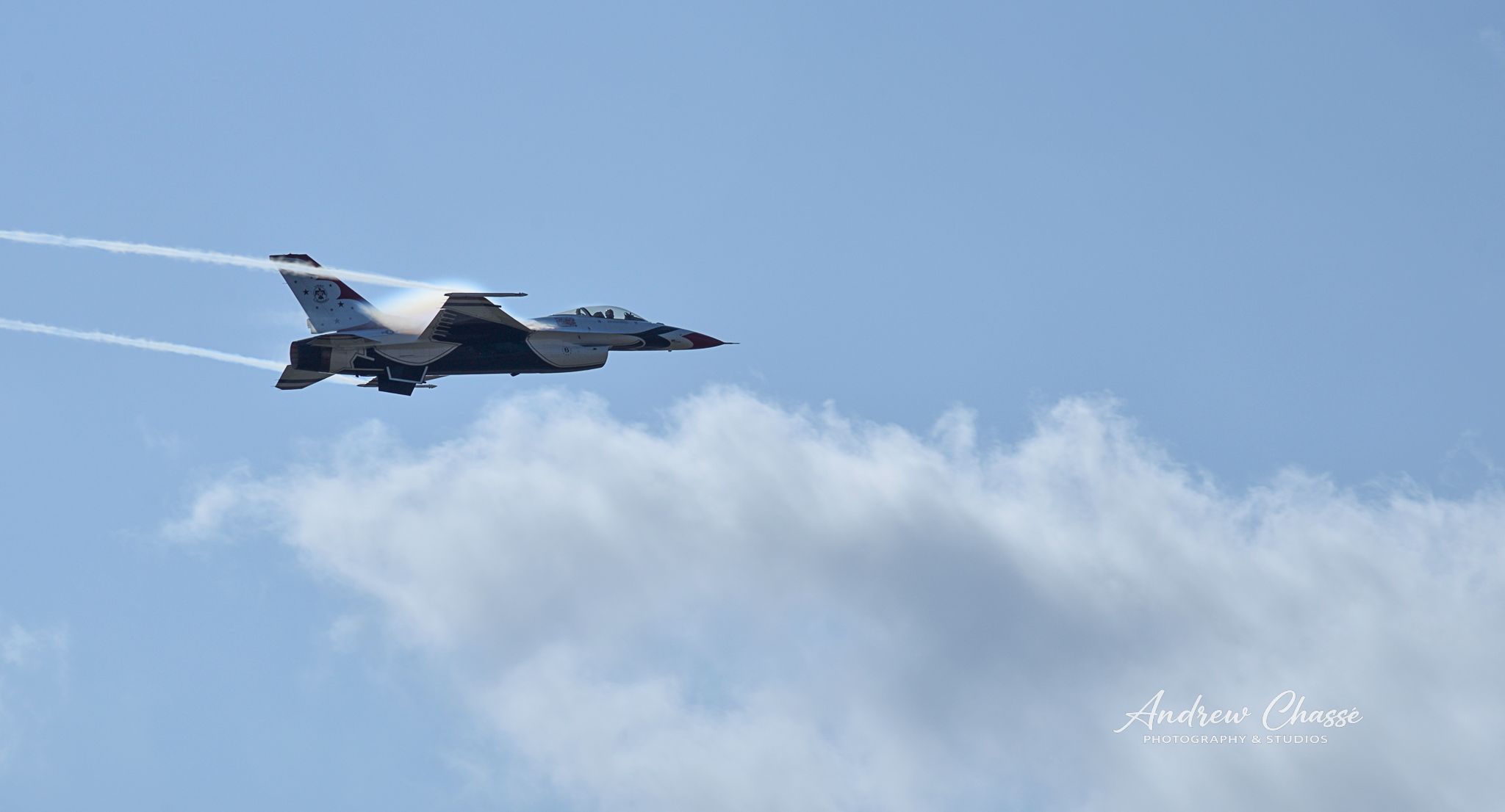 High Speed Blue Angels!