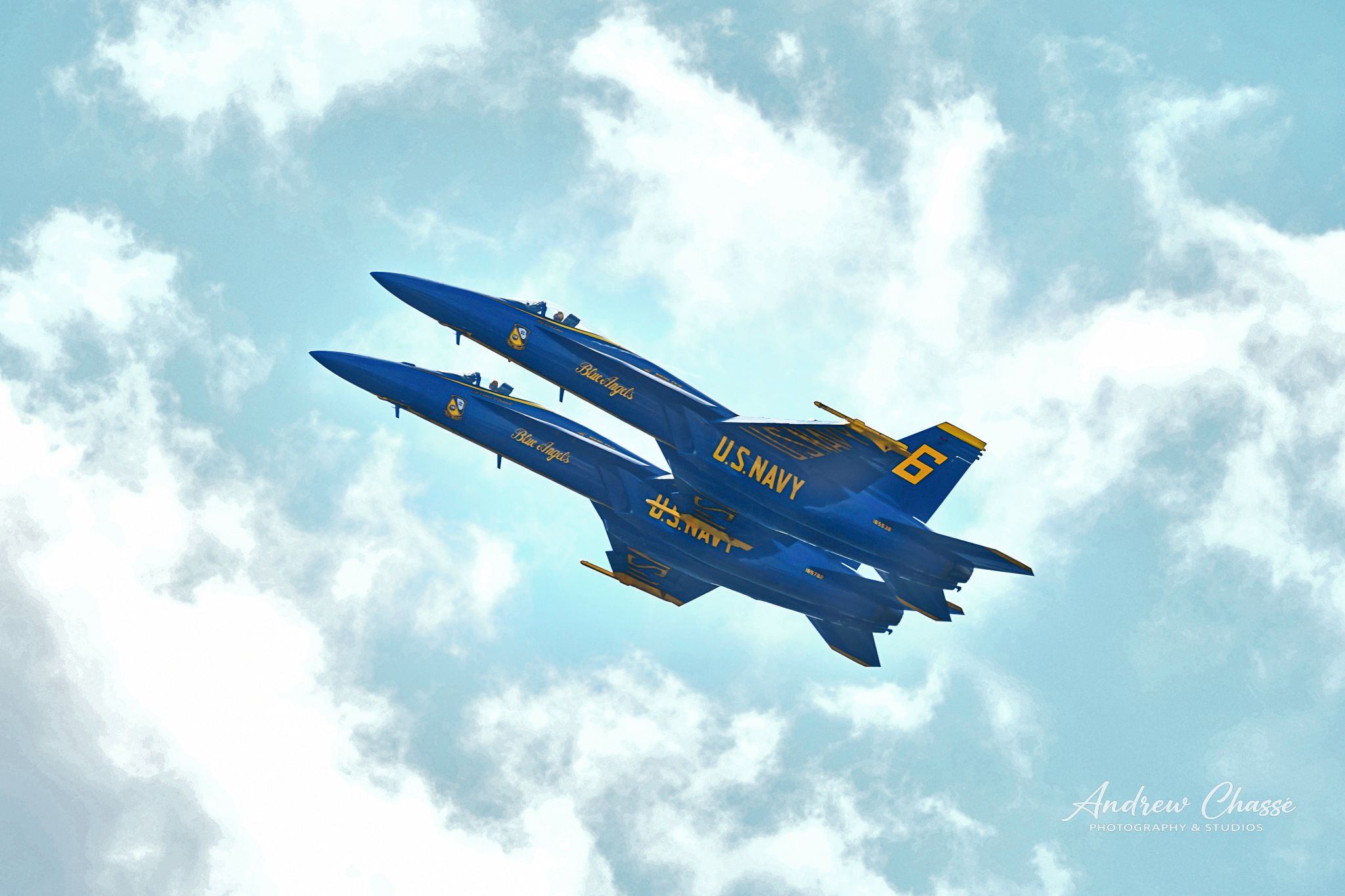 Pensacola Airshow - Blue Angels!